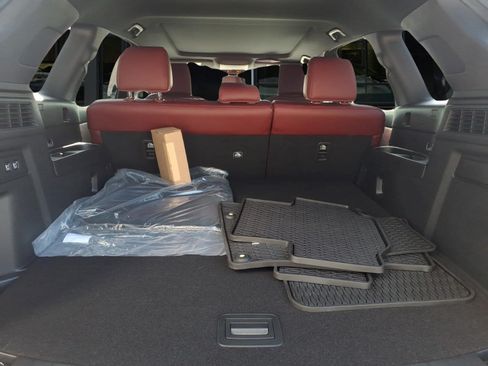 Used 2026 MAZDA CX-70 3.3 Turbo S w/ Premium Package AWD/4WD image 21