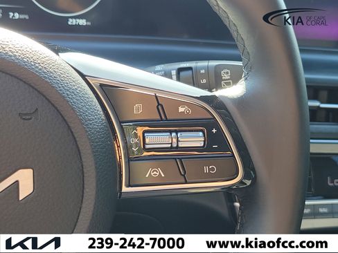 Certified 2024 Kia Seltos S FWD image 23
