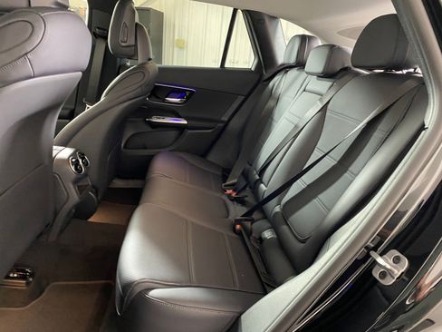 New 2026 Mercedes-Benz GLC 350e 4MATIC image 13
