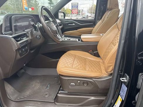 Used 2022 Cadillac Escalade Sport AWD/4WD image 20