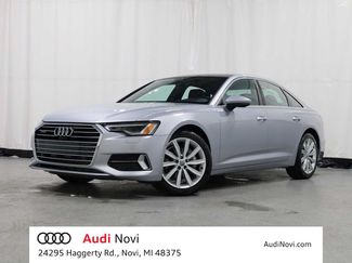 Used 2019 Audi A6 2.0T Premium Plus AWD/4WD video 1