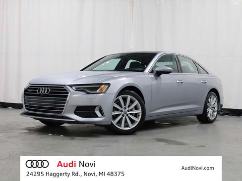 Used 2019 Audi A6 2.0T Premium Plus AWD/4WD image 1