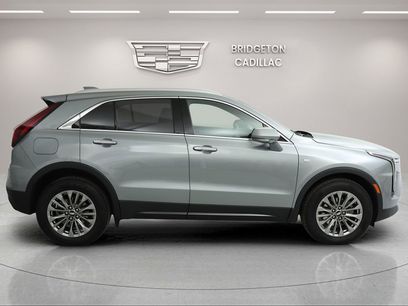 Certified 2024 Cadillac XT4 Premium Luxury