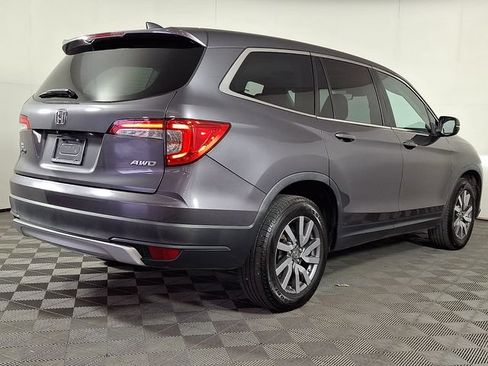 Used 2019 Honda Pilot EX-L image 9