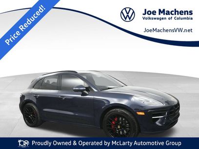 Used 2021 Porsche Macan GTS