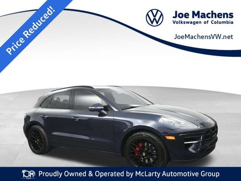 Used 2021 Porsche Macan GTS AWD/4WD image 1