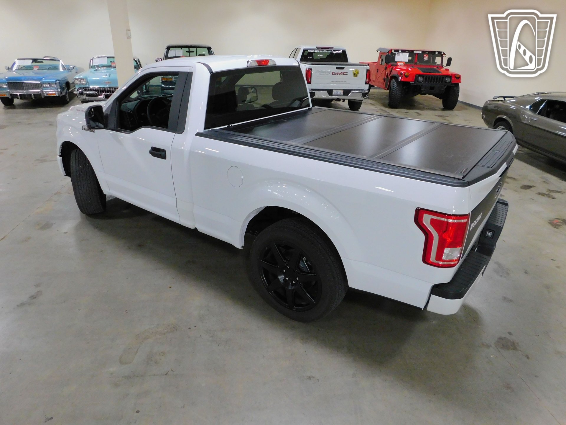 Used 2017 Ford F150 XL w/ Equipment Group 101A Mid RWD image 14