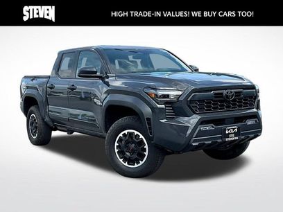 Used 2024 Toyota Tacoma TRD Off-Road