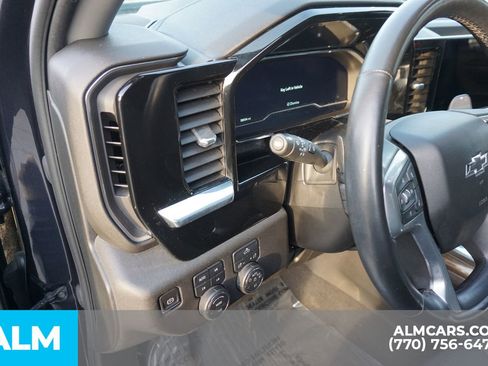 Used 2023 Chevrolet Silverado 1500 RST AWD/4WD image 48
