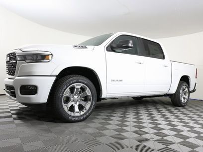 New 2025 RAM 1500 Big Horn
