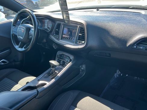 Certified 2023 Dodge Challenger SXT image 20