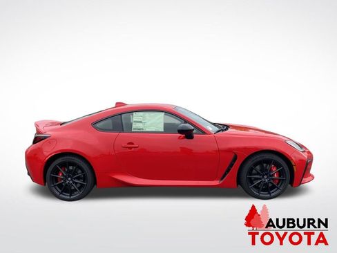 New 2026 Toyota GR86 Premium RWD image 8
