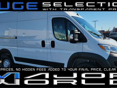 Used 2025 RAM ProMaster 1500 w/ Safety Group