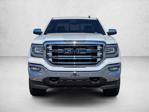 Used 2018 GMC Sierra 1500 SLT image 2