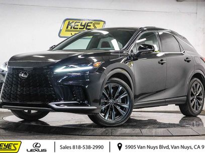 Used 2024 Lexus RX 350 F Sport w/ Convenience Package