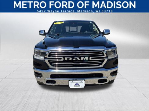 Used 2021 RAM 1500 Laramie AWD/4WD image 5