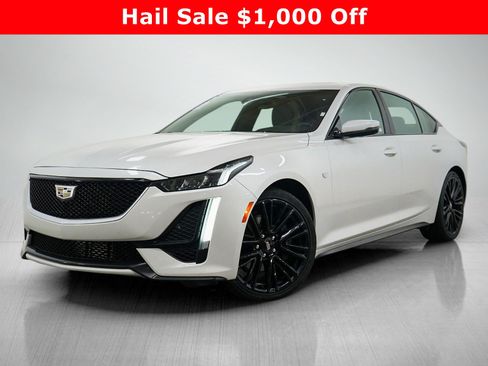 Used 2020 Cadillac CT5 Sport AWD/4WD image 1
