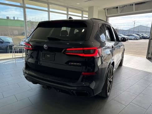Used 2023 BMW X5 M50i w/ Executive Package image 7
