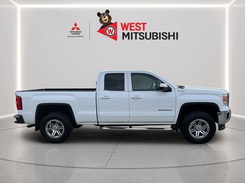 Used 2014 GMC Sierra 1500 SLE w/ SLE Value Package image 6