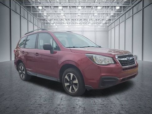Used 2017 Subaru Forester 2.5i w/ Alloy Wheel Package AWD/4WD image 8