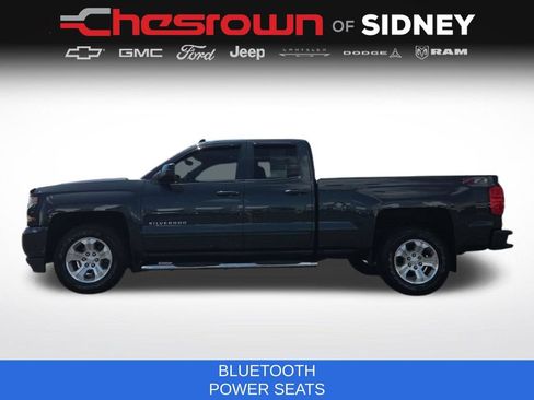 Used 2019 Chevrolet Silverado 1500 LT w/ All Star Edition AWD/4WD image 16