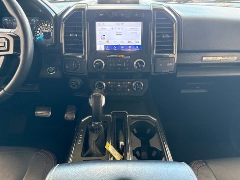 Used 2020 Ford F150 Lariat w/ Equipment Group 502A Luxury AWD/4WD image 14