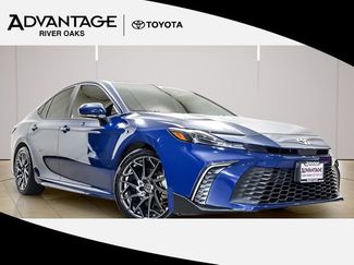 Certified 2025 Toyota Camry SE FWD video 1