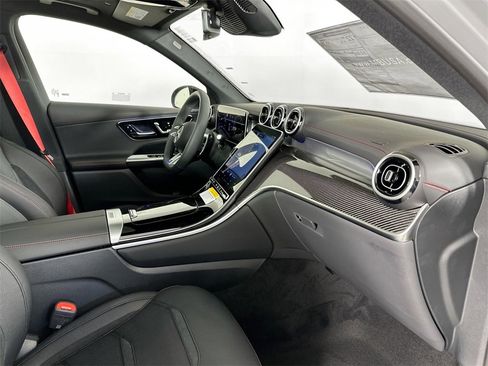 New 2026 Mercedes-Benz GLC 43 AMG 4MATIC image 30