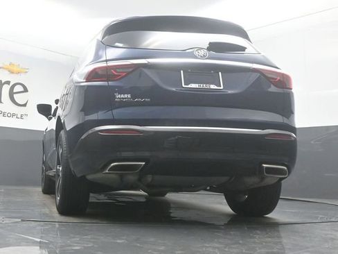 Used 2024 Buick Enclave Essence w/ LPO, Touring Package image 54