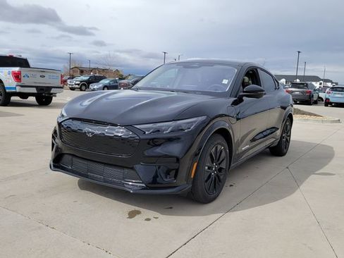 New 2026 Ford Mustang Mach-E Premium w/ Sport Appearance Package image 4