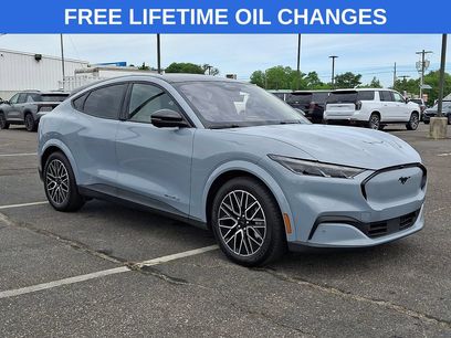 Used 2025 Ford Mustang Mach-E Premium