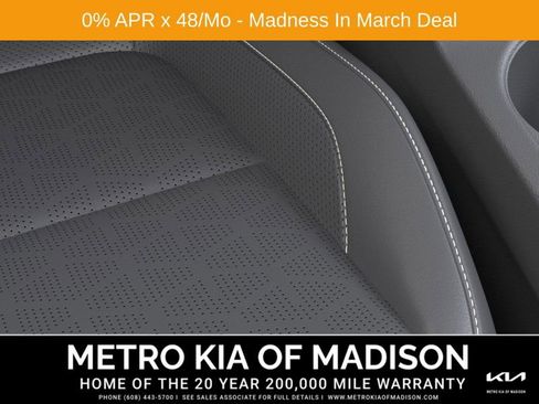 New 2026 Kia Seltos SX w/ SX Sunroof Package image 24