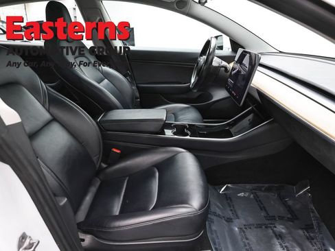 Used 2018 Tesla Model 3 Long Range AWD/4WD image 18