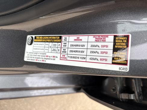 Used 2025 Nissan Altima 2.5 SL AWD/4WD image 35