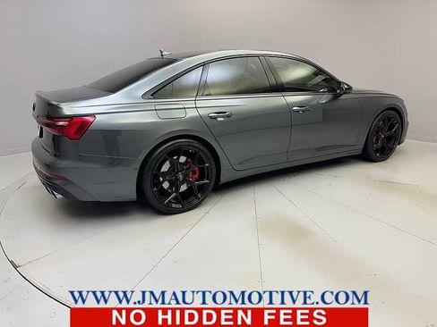 Used 2020 Audi S6 Prestige w/ Prestige Package image 5