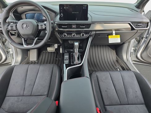 New 2026 Acura ADX A-Spec FWD image 9