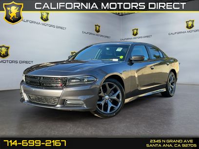 Used 2019 Dodge Charger SXT w/ Plus Group