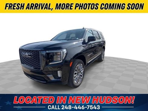 Used 2023 GMC Yukon Denali Ultimate image 6