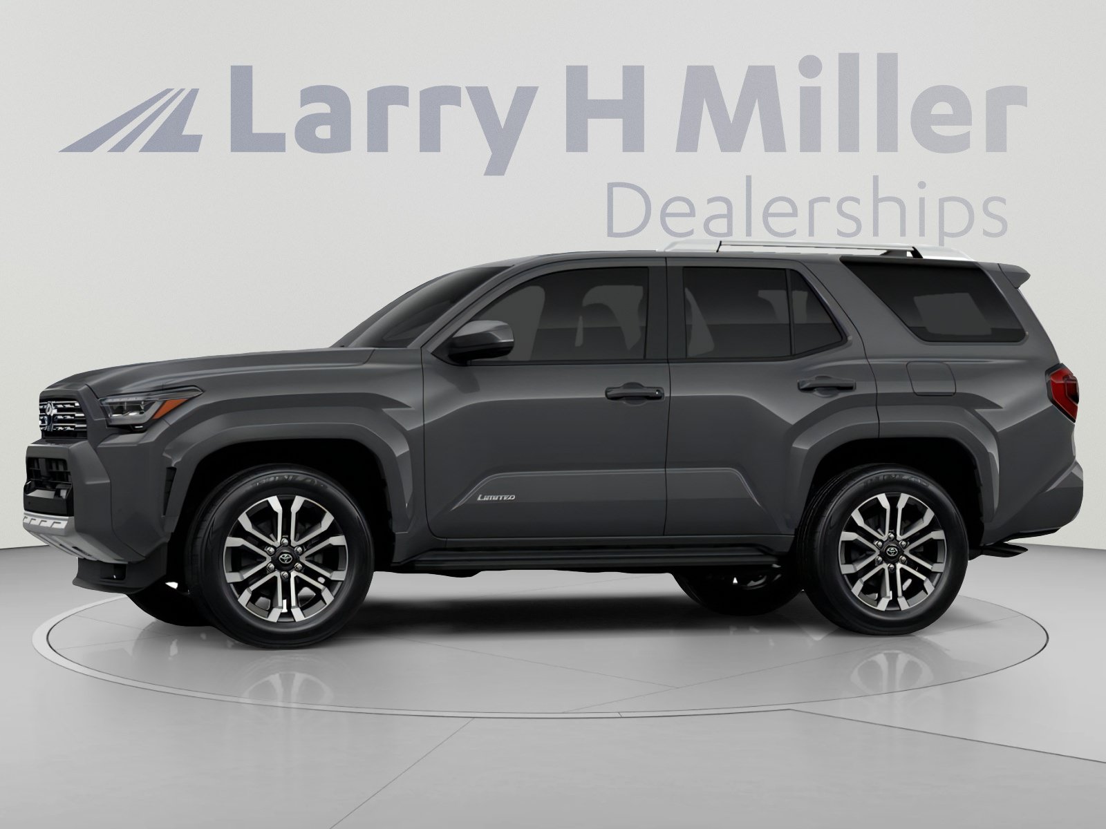 New 2026 Toyota 4Runner Limited AWD/4WD image 3
