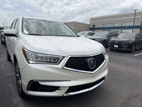 Used 2017 Acura MDX SH-AWD w/ Technology Package image 3
