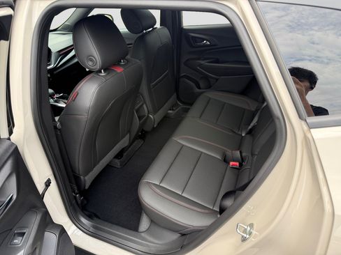 New 2026 Chevrolet Trax RS w/ Driver Confidence Package FWD image 18