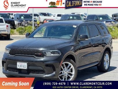 Used 2024 Dodge Durango GT