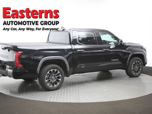 Used 2024 Toyota Tundra Limited AWD/4WD image 47