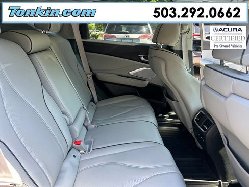 Certified 2022 Acura RDX AWD w/ Advance Package image 14