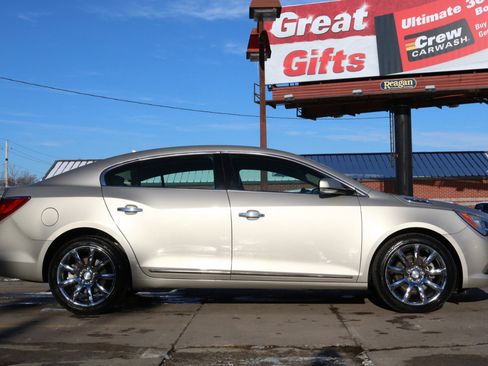 Used 2014 Buick LaCrosse Leather image 7