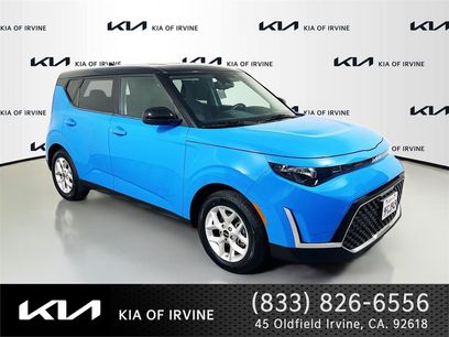 Certified 2023 Kia Soul S