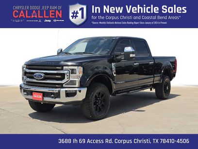 Used 2022 Ford F350 King Ranch w/ Tremor Off-Road Package