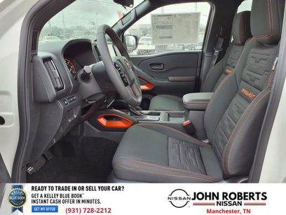 New 2026 Nissan Frontier PRO-4X w/ Tow Package