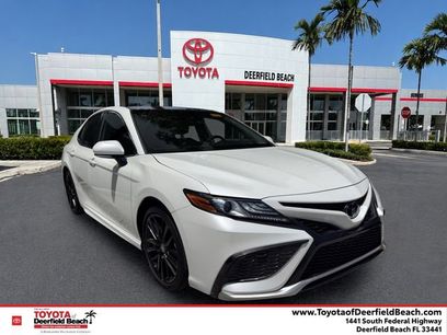 Certified 2023 Toyota Camry XSE
