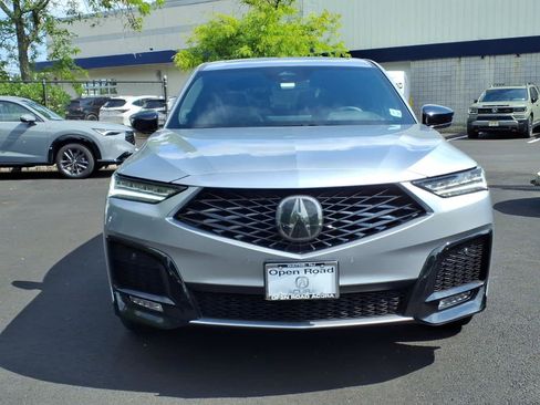 Certified 2026 Acura MDX A-Spec AWD/4WD image 2